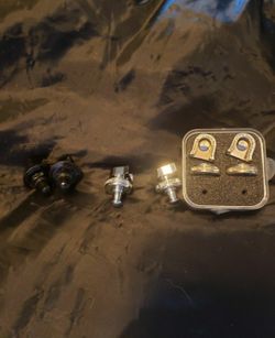 2 Schaller Strap Locks 1 Dunlop