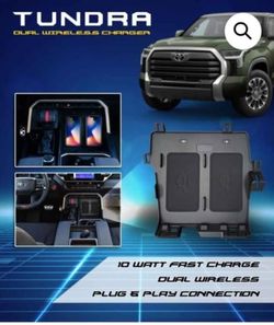 Slee 3rd Gen Tundra Duel Fast Charger
