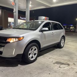 2012 Ford Edge
