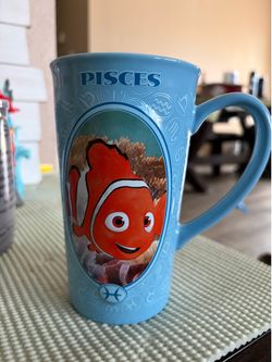 Finding Nemo Pisces cup