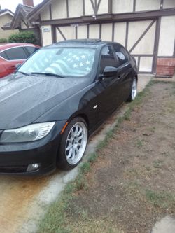 2011 BMW 328i