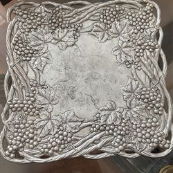 Arthur Court Grapevine Serving Tray