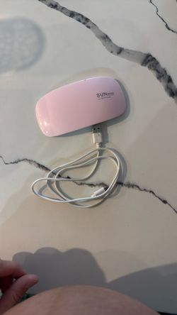 UV Lamp Mini For Gel Nails 
