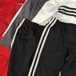 3T toddler adidas set