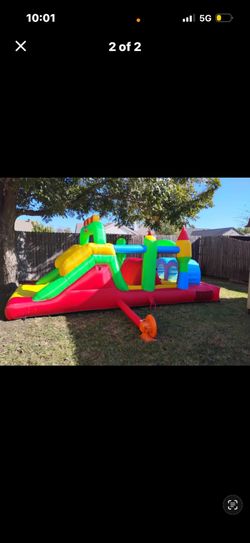 Bounce house