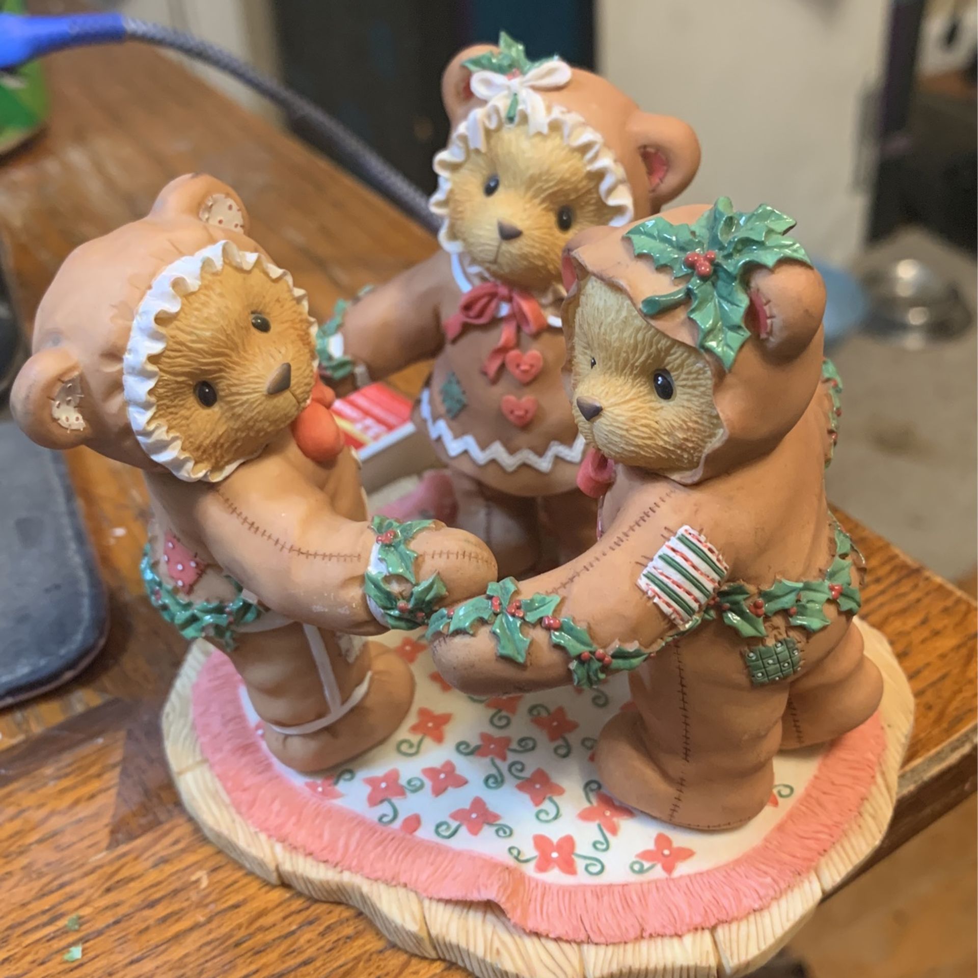 Cherished Teddies Figurine