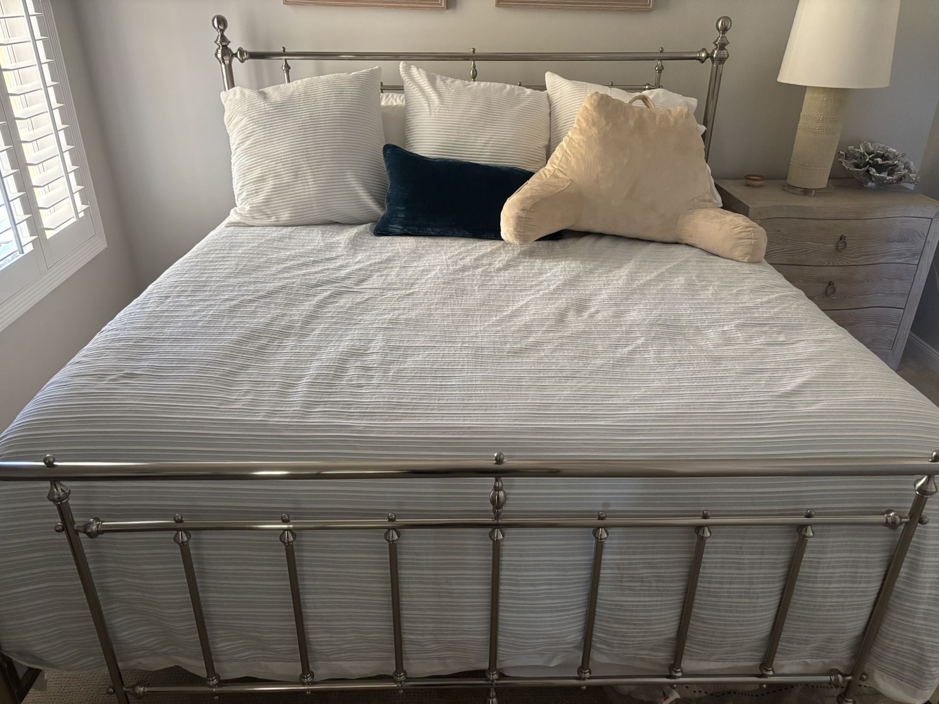 King Size Bed Frame