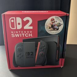 PRE-OWNED Nintendo Switch 2
