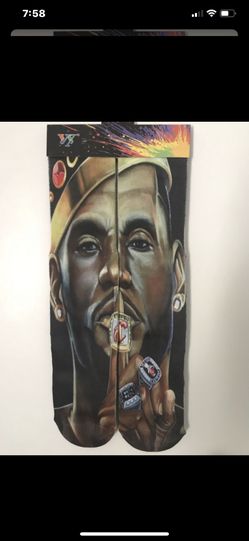 King James socks