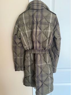 Burberry jacket