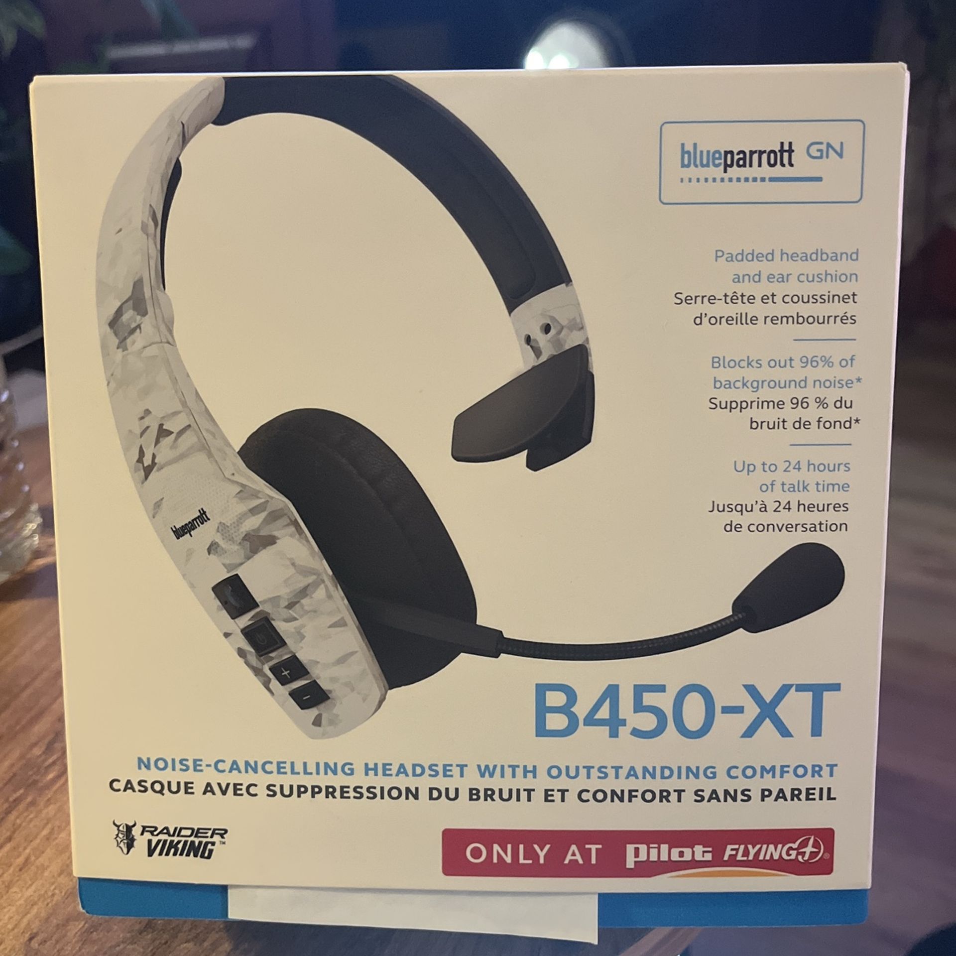 B450-XT Noise Cancelling Headset