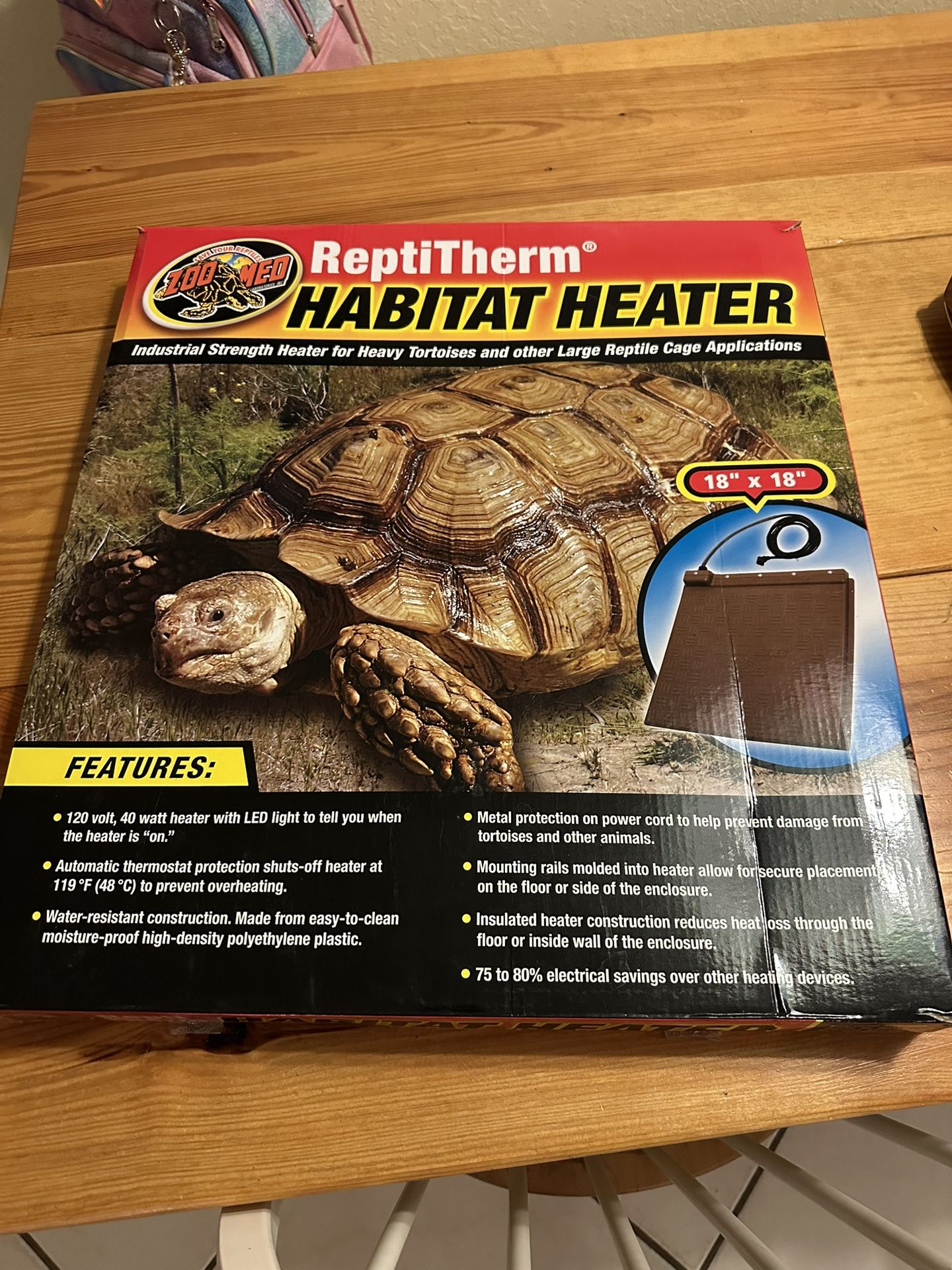 Reptile Heat Pad