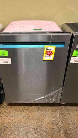 $$$$Brand New Kitchenaid Dishwasher Stainless (Model:KDFE104HPS)$$$$ GN D