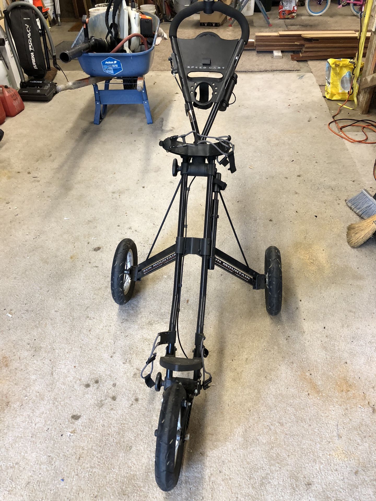 Sun Mountain Speed Cart 