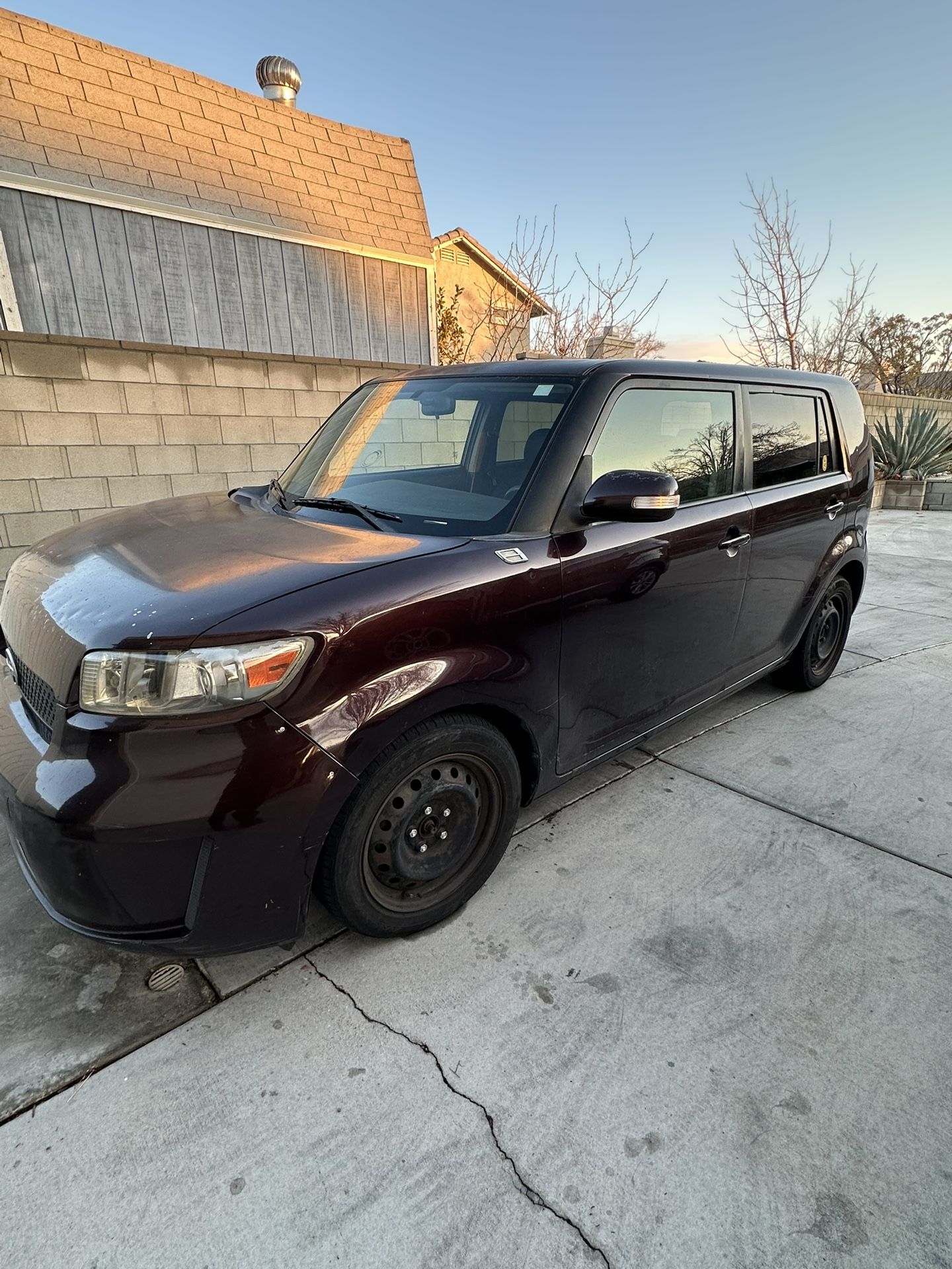 2009 Scion xB