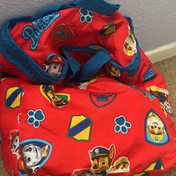 Paw Patrol Fitted Sheet