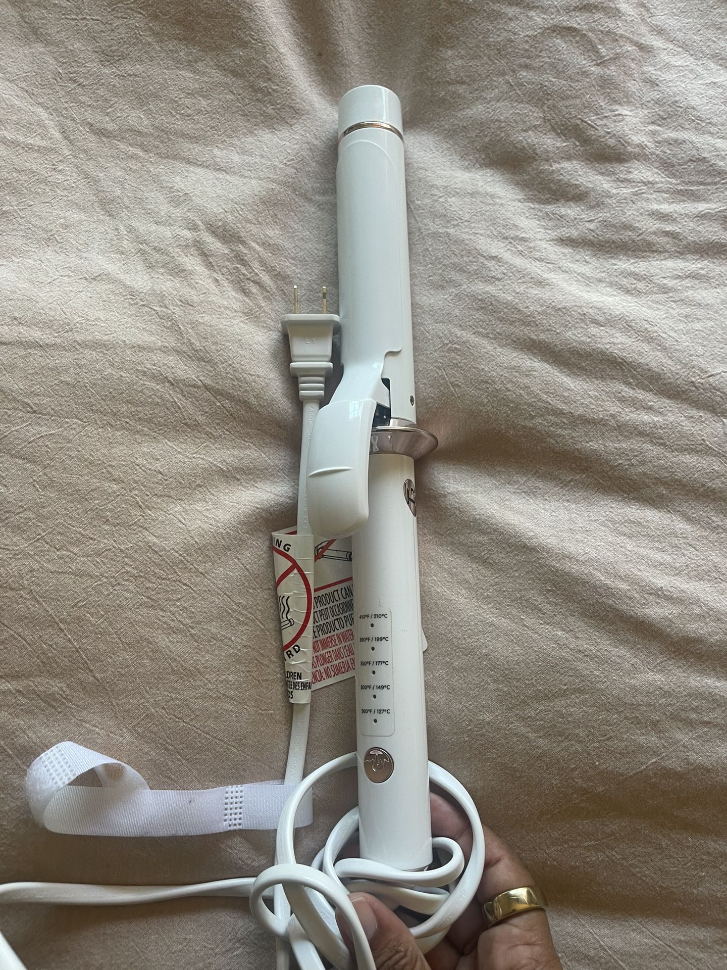 T3 Ceramic curling Iron
