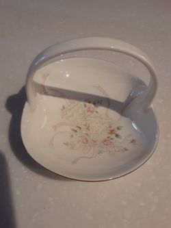 "Forever Love" Mikasa basket bowl