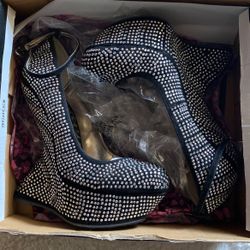 Dollhouse Size 7 Heels 👠 