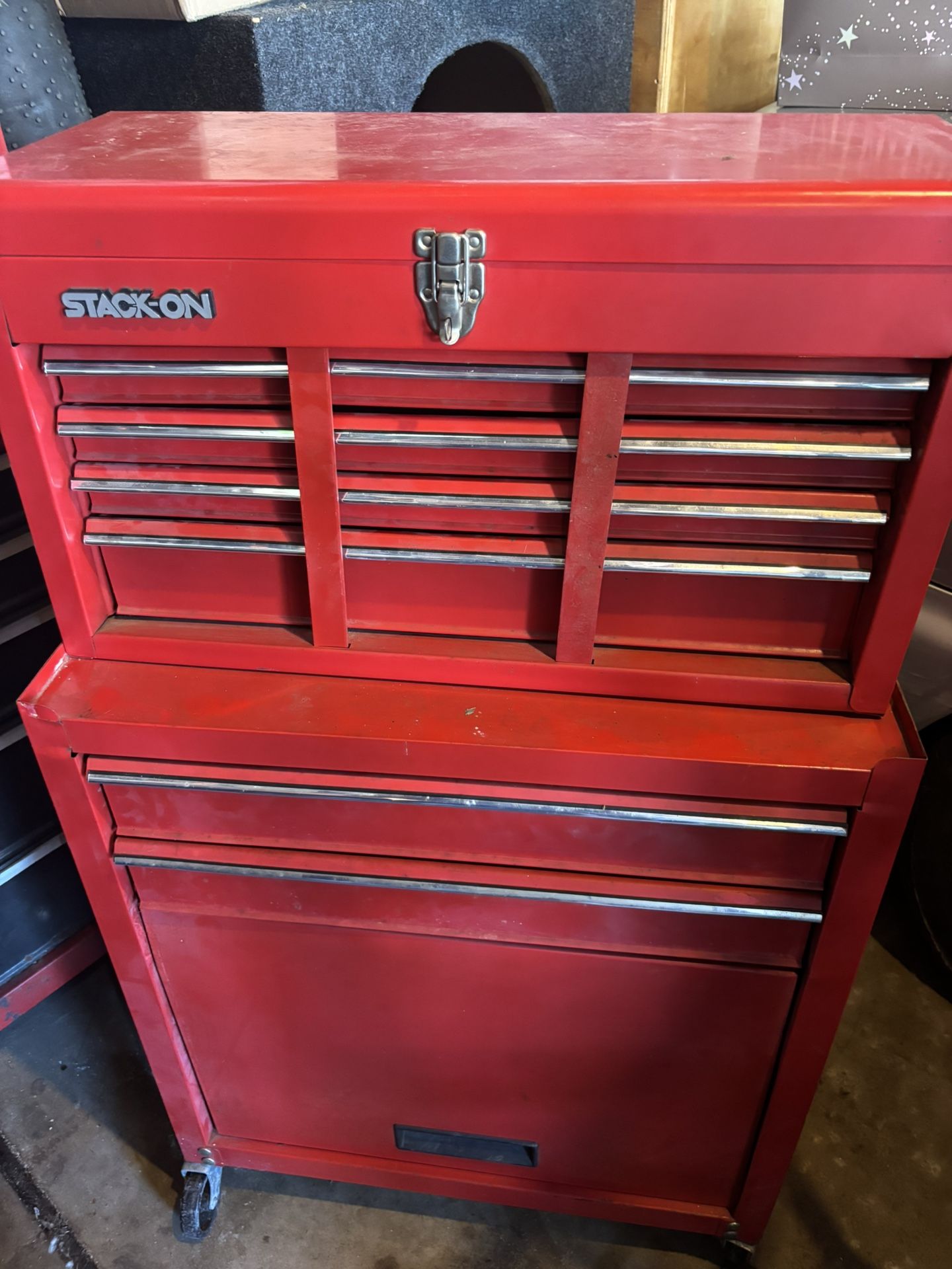 Stack On 42 “ Tool Chest