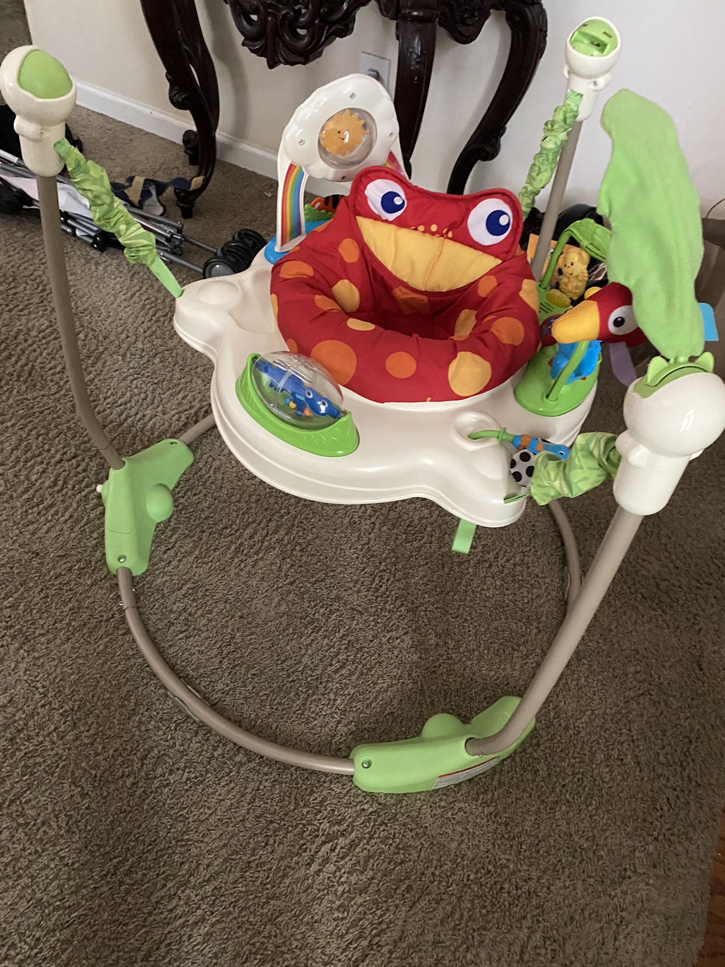 Safari Bouncer 