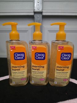 Clean & Clear 8 Oz