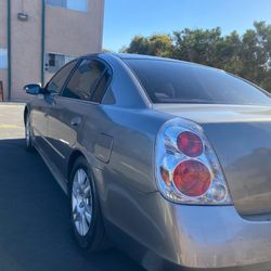 2006 Nissan Altima