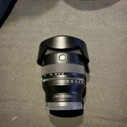 sony camera lens FE 4/20-70 G