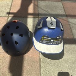 Baseball/Skateboard Helmet 