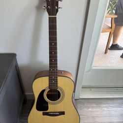 Fender guitar