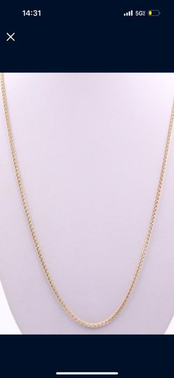 Cadena Oro 18k italiano 4 Gr