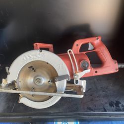 Milwaukee Circular Saw