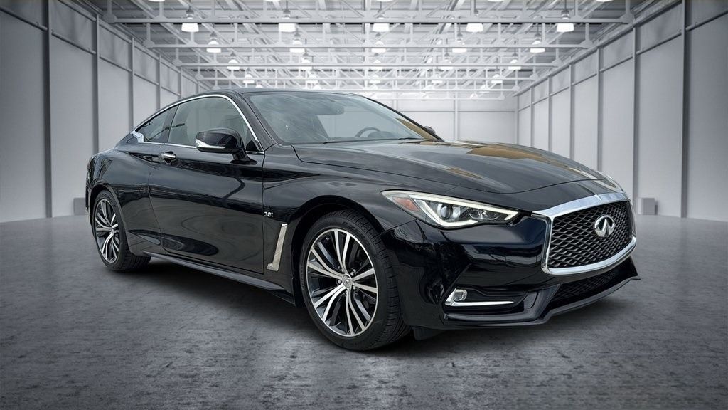 2018 Infiniti Q60