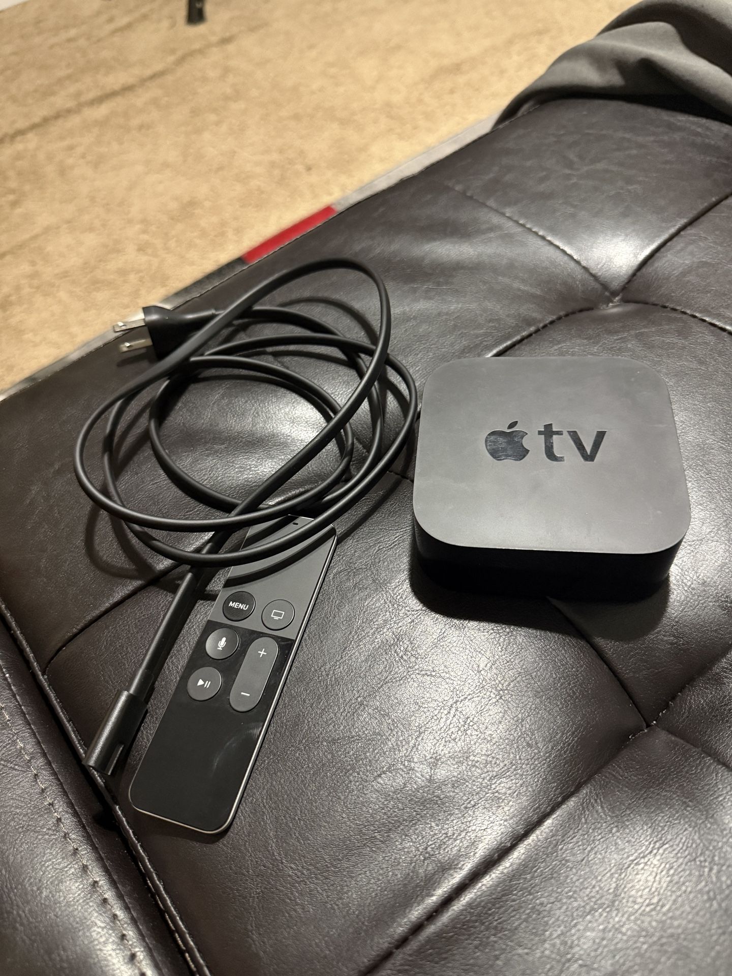 Apple TV 4th Generation A1625 (32GB)