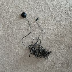 Sony ECM-AC2 Home Audio Calibration Microphone 