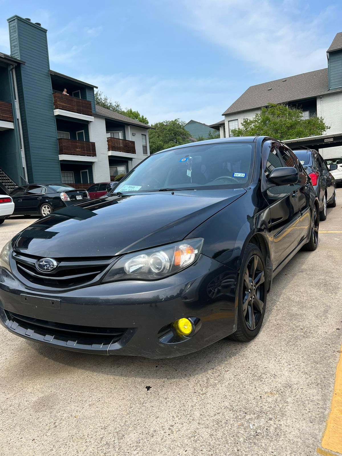 2010 Subaru Outback