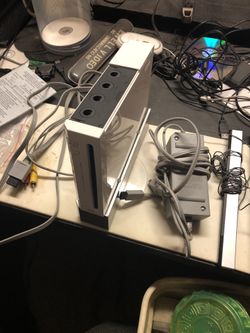 Wii Gaming System 