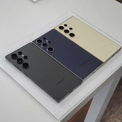 Samsung Galaxy S24 Ultra 5G - $5 Down Today. Pay Rest Later. 