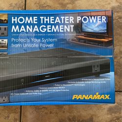 Panamax Home Theater Power Management