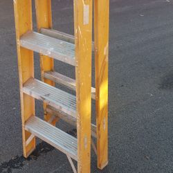Heavy Duty Ladder