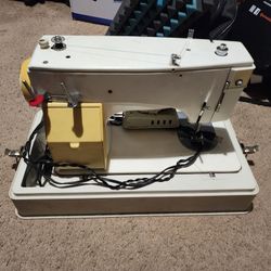 Japanese Sewing Machine