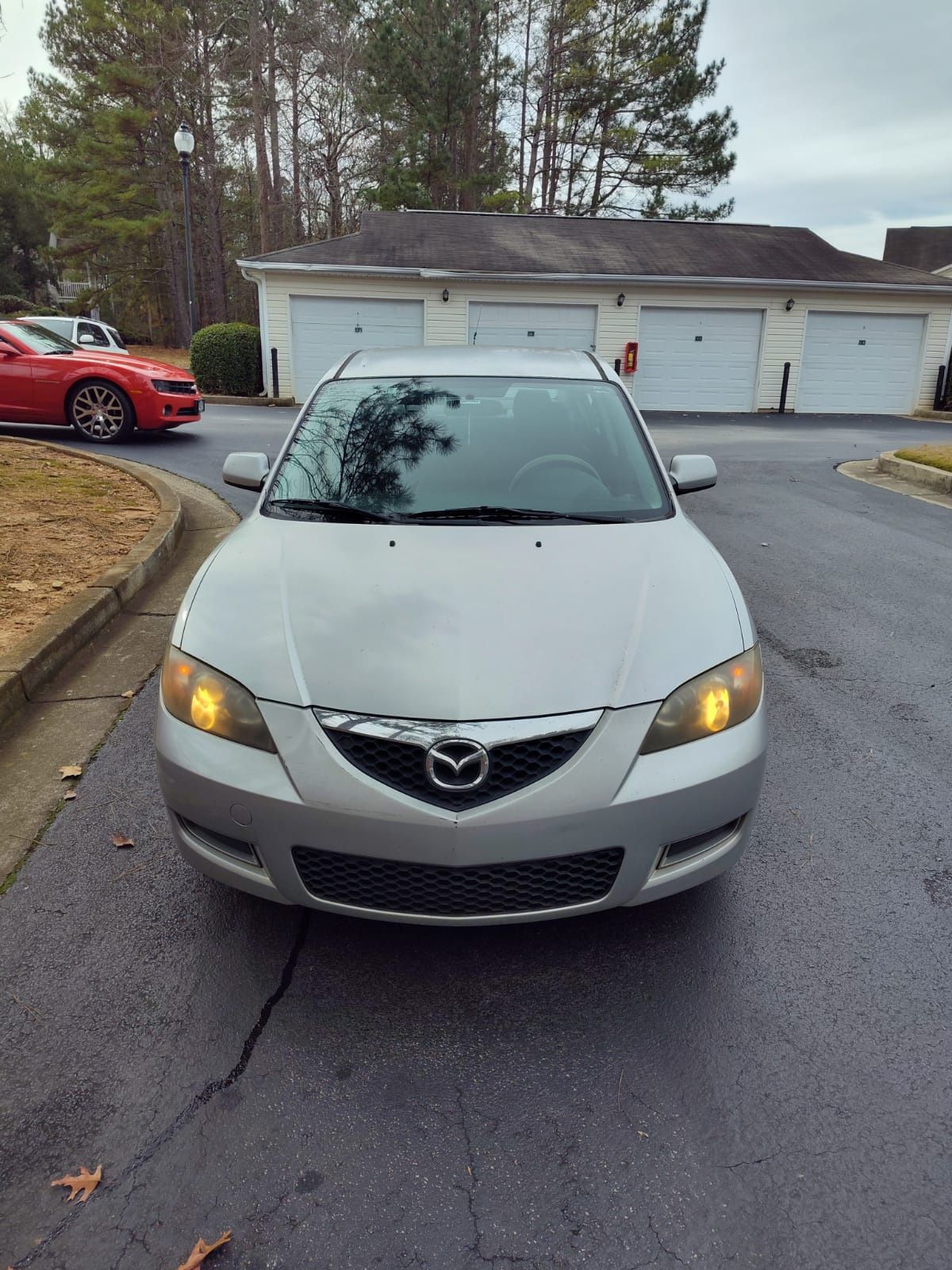 2008 Mazda Mazda3