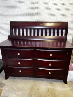 Full Size Bed