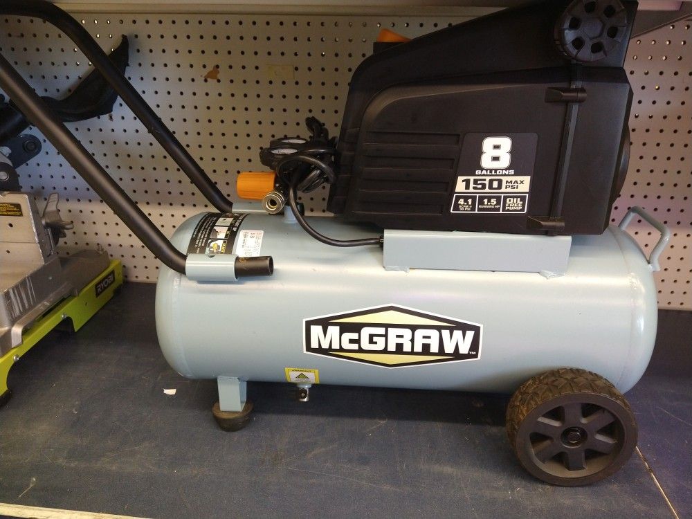 McGraw Compressor