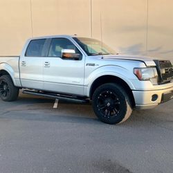 2012 Ford F-150(No License No Problem) Call Josh