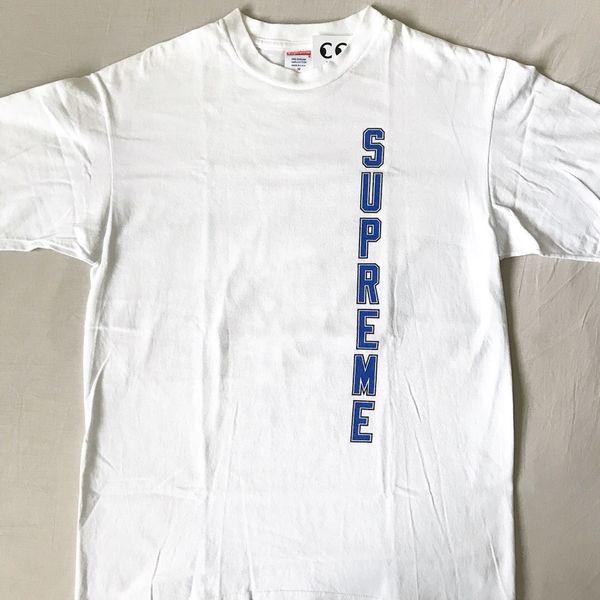 Supreme Sink Or Swim Tee Fw09 Rare White Medium Heat Vintage For Sale In Tempe Az Offerup