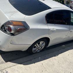 2008 Nissan Altima Hybrid