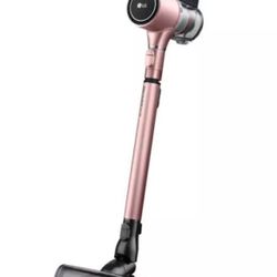 LG CordZero A9 Cordless Stick Vacuum - Blossom Pink (A912PM). BRAND NEW & Factory Sealed