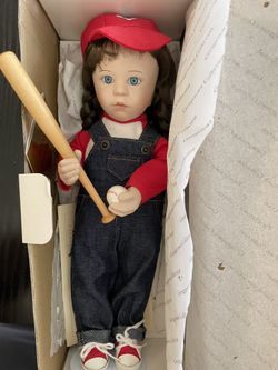 Sarah, The Little Slugger