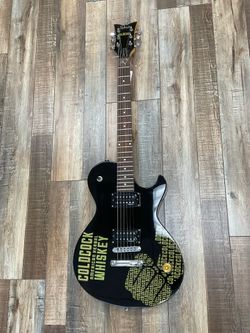 Schecter Diamond Series "Coldcocked" Limited Edition Electric Guitar